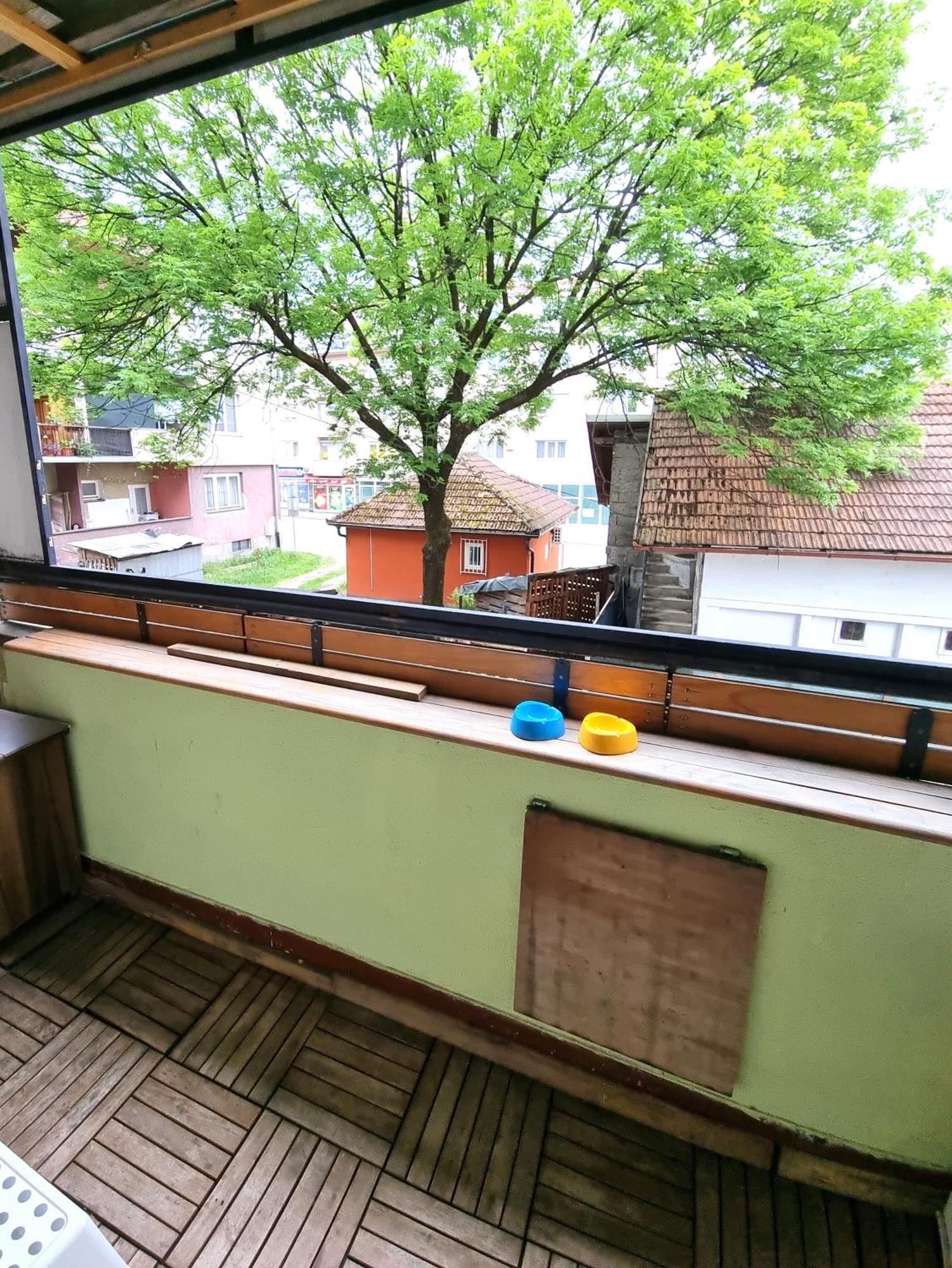 Bell Apartment Bihać Zewnętrze zdjęcie