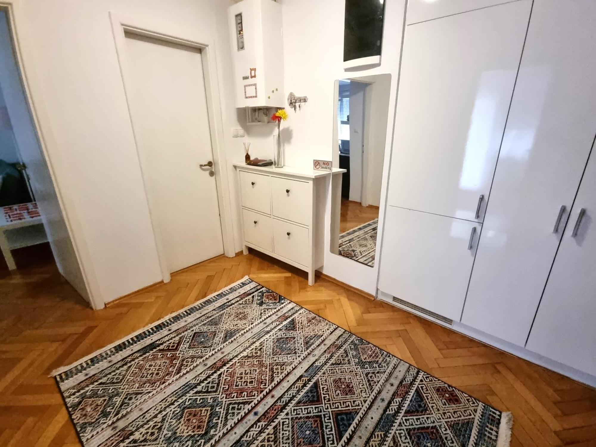 Bell Apartment Bihać Zewnętrze zdjęcie