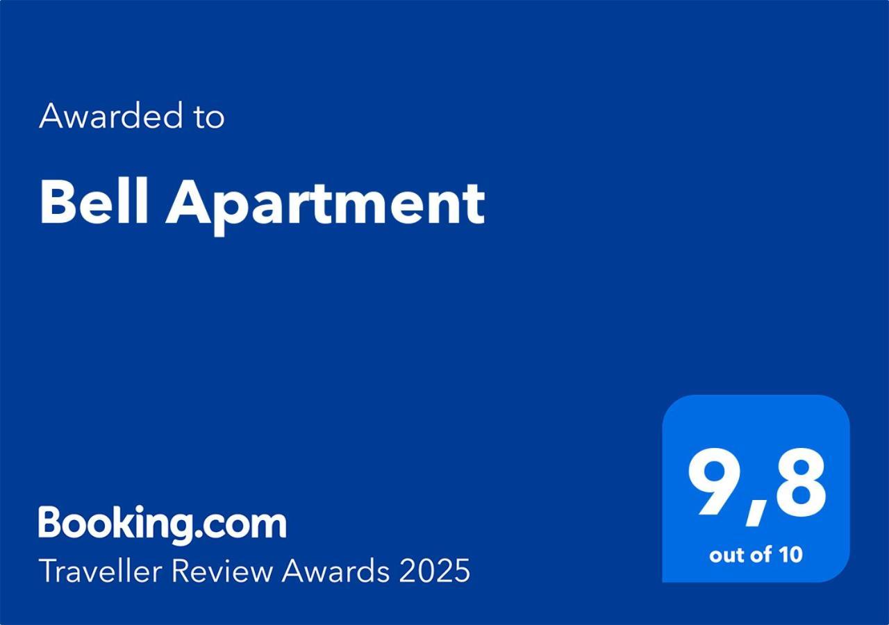 Bell Apartment Bihać Zewnętrze zdjęcie